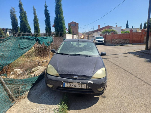 FORD FOCUS BERLINA (CAK) — автомобиль-донор на запчасти 