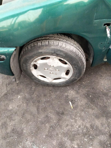 LLANTA Peugeot 106 (S2) 