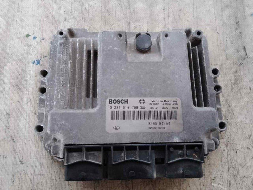 CENTRALITA MOTOR UCE Renault MEGANE II BERLINA 3P 