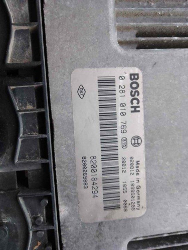 CENTRALITA MOTOR UCE Renault MEGANE II BERLINA 3P 