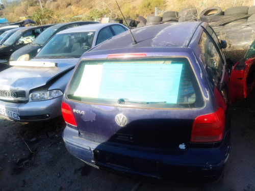  VOLKSWAGEN POLO III BERLINA (6N2) 