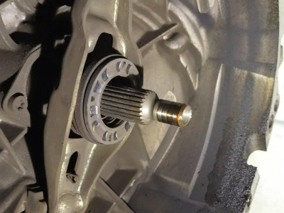 CAJA CAMBIOS, AUDI, A6 BERLINA (4F2)