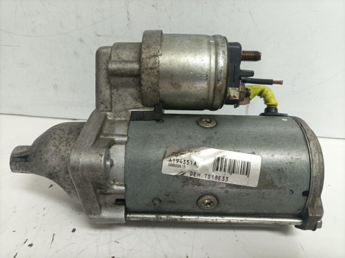  MOTOR ARRANQUE 