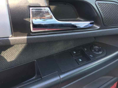 OPEL ZAFIRA B — vehículo donante para recambios 