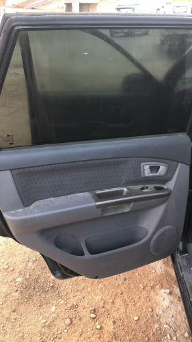 KIA CARENS (RS) — vehículo donante para recambios 
