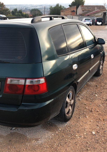 KIA CARENS (RS) — vehículo donante para recambios 