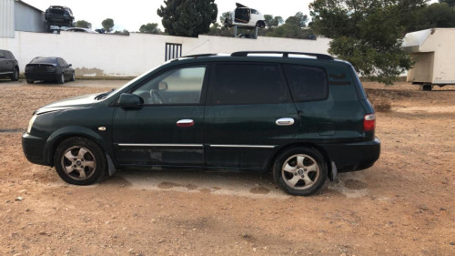 KIA CARENS (RS) — vehículo donante para recambios 