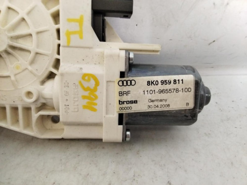 MOTOR ELEVALUNAS TRASERO IZQUIERDO Audi A4 AVANT (8K5) 