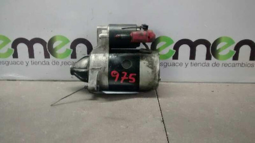  MOTOR ARRANQUE, MITSUBISHI, COLT (CJ0A) 