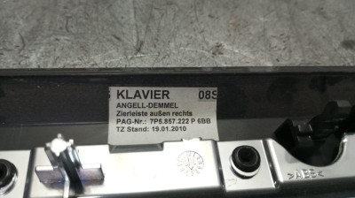 NO IDENTIFICADO, PORSCHE, CAYENNE (TIPO 92A)