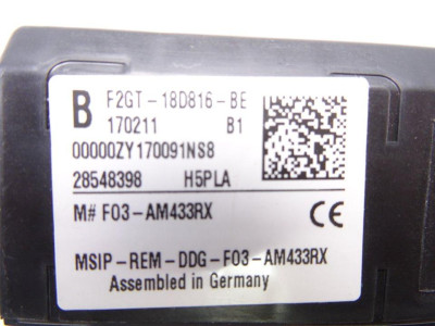 MODULO ELECTRONICO, FORD, S-MAX (CDR)
