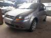 CHEVROLET KALOS — vehículo donante para recambios 