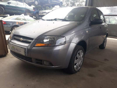 CHEVROLET KALOS