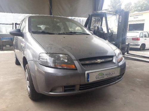 CHEVROLET KALOS — vehículo donante para recambios 