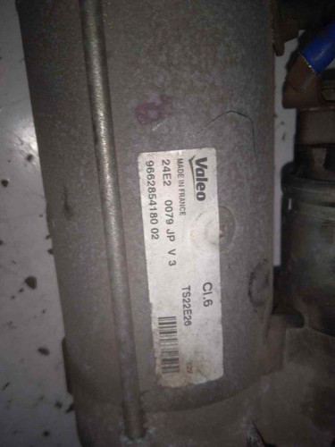  MOTOR ARRANQUE 