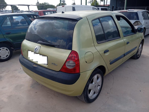  PILOTO TRASERO DERECHO Renault CLIO II FASE II (B/CB0) 