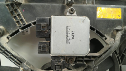  ELECTROVENTILADOR RADIADOR AIRE ACONDICIONADO Mitsubishi OUTLANDER (CU0W) 