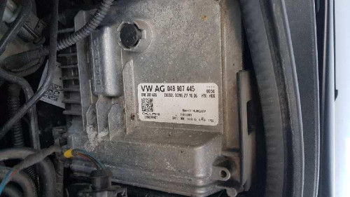 CENTRALITA MOTOR UCE VOLKSWAGEN POLO V (6C1) 
