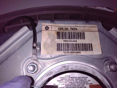 AIRBAG DELANTERO IZQUIERDO, CHRYSLER, PT CRUISER