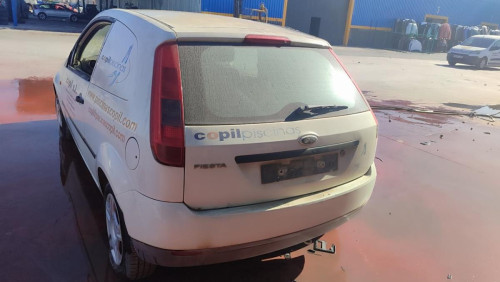  FORD FIESTA (CBK) 