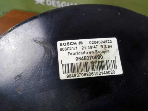 SERVOFRENO Citroen BERLINGO 