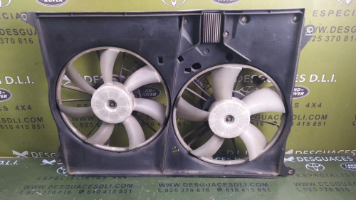 ELECTROVENTILADOR SUBARU TRIBECA (B9) 