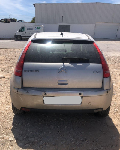 CITROEN C4 BERLINA — vehículo donante para recambios 