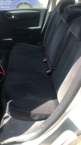 CITROEN C4 BERLINA — vehículo donante para recambios 