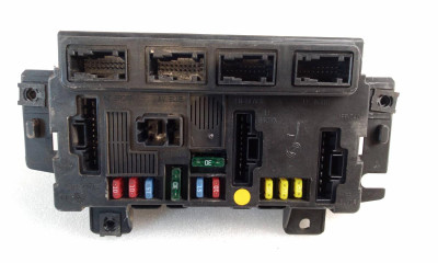 CAJA RELES / FUSIBLES, FIAT, II PANDA (169)