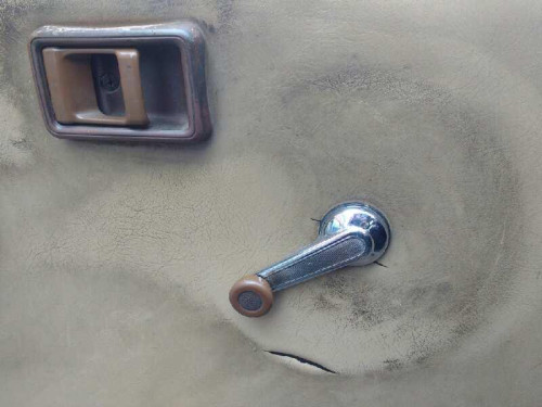  NISSAN PATROL (K/W 160) 