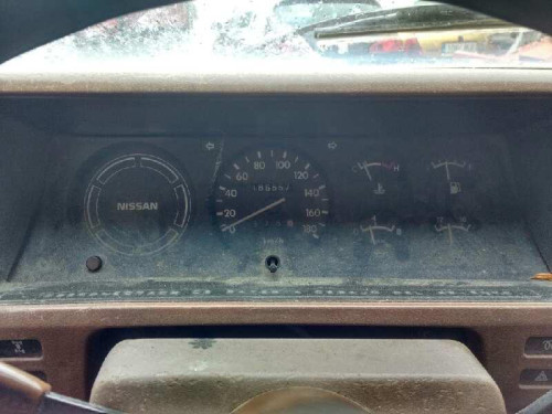 NISSAN PATROL (K/W 160) 