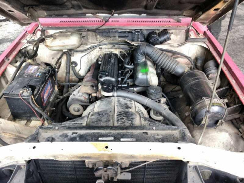  NISSAN PATROL (K/W 160) 