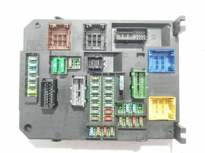CAJA RELES / FUSIBLES, PEUGEOT, 508 SW