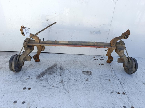  PUENTE TRASERO PEUGEOT 206 