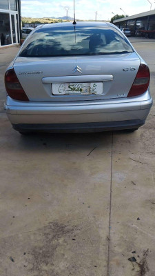 PARAGOLPES TRASERO Citroen C5 Berlina (2001->)