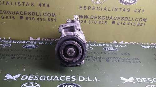 COMPRESOR AIRE ACONDICIONADO Audi Q5 (8R) 