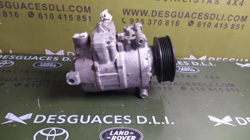 COMPRESOR AIRE ACONDICIONADO Audi Q5 (8R) 
