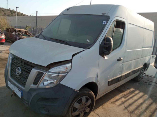 NISSAN NV400 FURGON (X62), NISSAN, NV400 FURGON (X62)