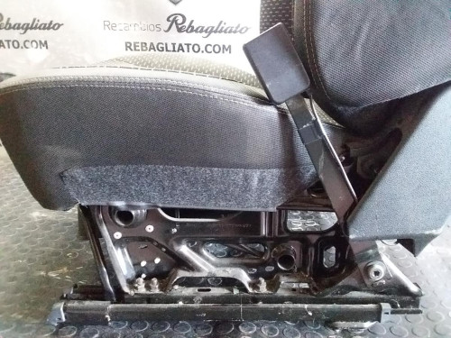  ASIENTO DELANTERO DERECHO NISSAN QASHQAI (J10) 