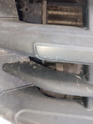 CONDENSADOR / RADIADOR AIRE ACONDICIONADO, FIAT, DUCATO 3 MAXI FURGÓN TS 35 (295)