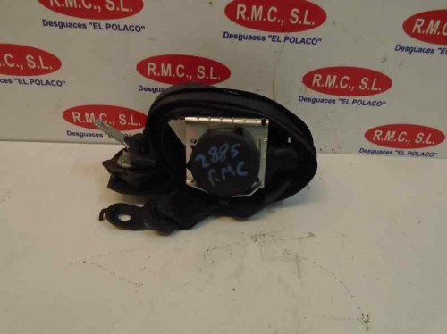  CINTURON SEGURIDAD DELANTERO DERECHO Mercedes-Benz CLASE ML (BM 164) 