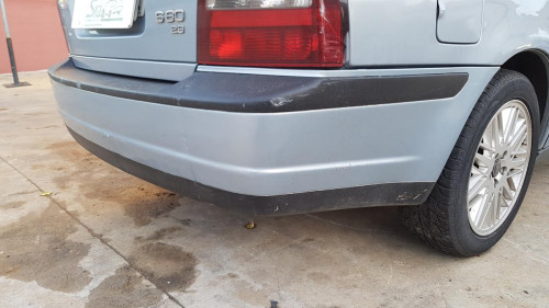 PARAGOLPES TRASERO Volvo S80 Berlina (1998->) Volvo S80 Berlina (1998->) 