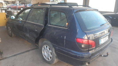 PEUGEOT 406 BREAK (S1/S2)
