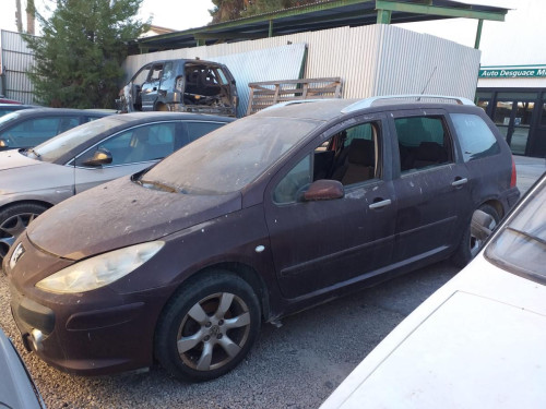 PEUGEOT 307 BREAK/ SW (S2) — автомобиль-донор на запчасти 