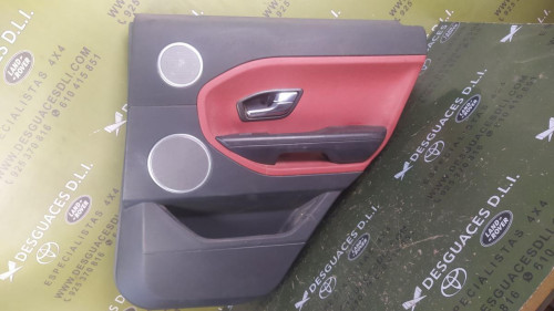 GUARNECIDO PUERTA TRASERA DERECHA Land Rover RANGE ROVER EVOQUE 