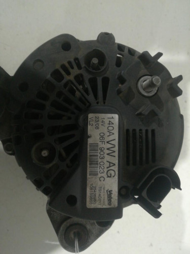 ALTERNADOR MITSUBISHI GRANDIS (NA0W) 