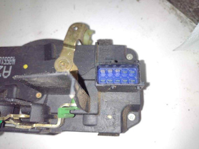CERRADURA PUERTA DELANTERA DERECHA, SAAB, 9-5 BERLINA