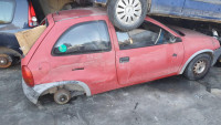 OPEL CORSA B