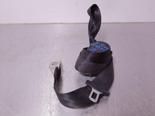 CINTURON SEGURIDAD TRASERO IZQUIERDO Volkswagen GOLF VI (5K1)(10.2008) 