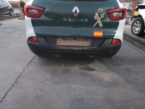  PARAGOLPES TRASERO RENAULT KADJAR 